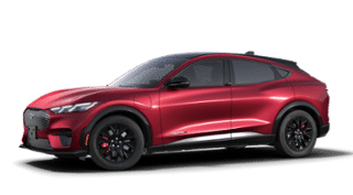 2025 Ford Mustang Mach-E® External Image 2